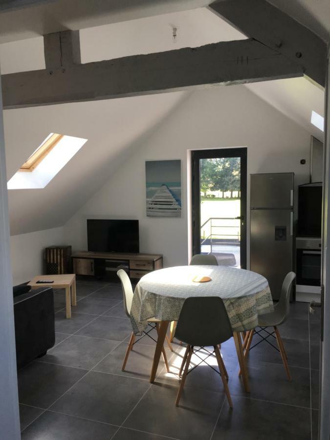 Leonilys Apartment Neufchatel-Hardelot Exterior photo