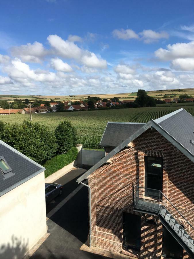 Leonilys Apartment Neufchatel-Hardelot Exterior photo